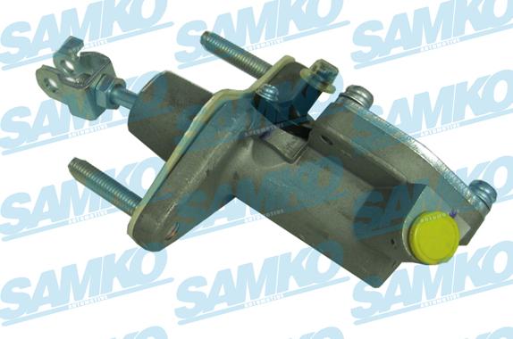 Samko F30106 - Galvenais cilindrs, Sajūgs www.autospares.lv