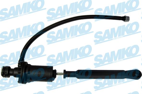 Samko F30122 - Galvenais cilindrs, Sajūgs www.autospares.lv