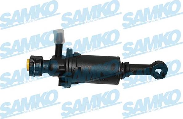 Samko F30393 - Galvenais cilindrs, Sajūgs www.autospares.lv