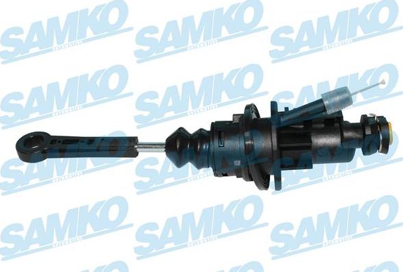 Samko F30349 - Master Cylinder, clutch www.autospares.lv