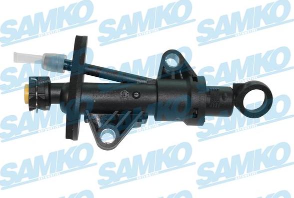 Samko F30345 - Galvenais cilindrs, Sajūgs www.autospares.lv