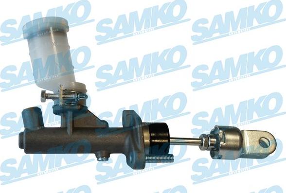 Samko F30319 - Galvenais cilindrs, Sajūgs www.autospares.lv