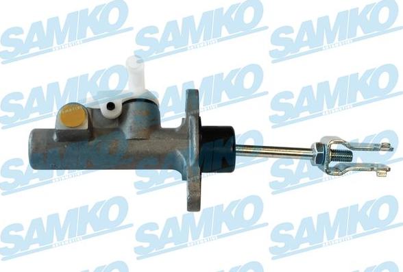 Samko F30310 - Galvenais cilindrs, Sajūgs www.autospares.lv