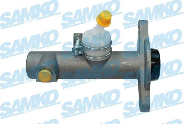 Samko F30339 - Galvenais cilindrs, Sajūgs www.autospares.lv