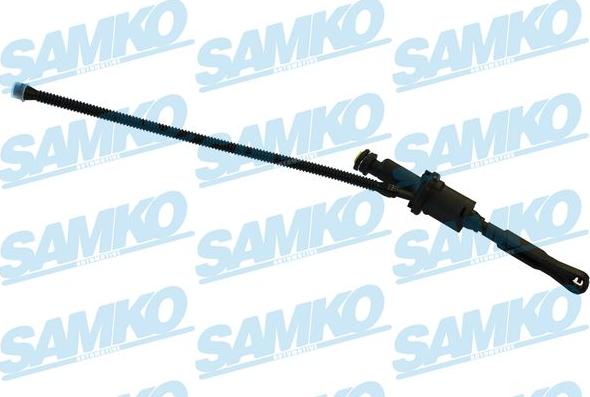 Samko F30299 - Galvenais cilindrs, Sajūgs www.autospares.lv