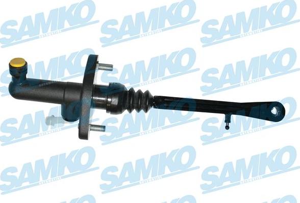 Samko F30245 - Galvenais cilindrs, Sajūgs www.autospares.lv