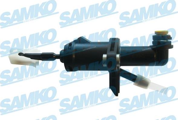 Samko F30255 - Galvenais cilindrs, Sajūgs www.autospares.lv