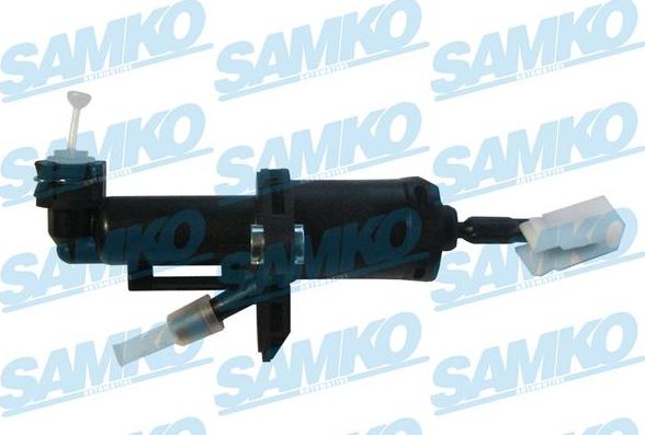 Samko F30256 - Galvenais cilindrs, Sajūgs www.autospares.lv