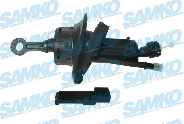 Samko F30251K - Galvenais cilindrs, Sajūgs www.autospares.lv