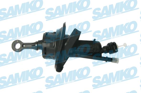 Samko F30251 - Galvenais cilindrs, Sajūgs www.autospares.lv