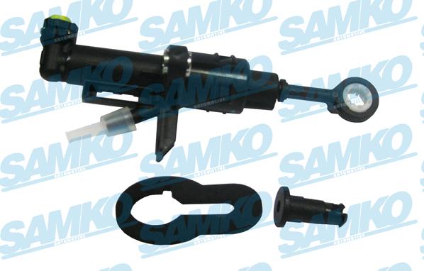 Samko F30252 - Galvenais cilindrs, Sajūgs www.autospares.lv