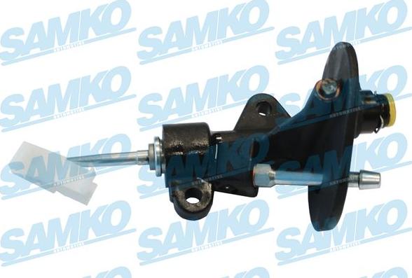 Samko F30257 - Galvenais cilindrs, Sajūgs www.autospares.lv