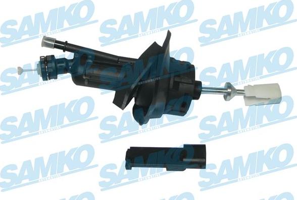 Samko F30288K - Galvenais cilindrs, Sajūgs www.autospares.lv