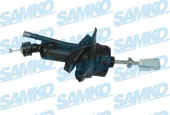 Samko F30288 - Galvenais cilindrs, Sajūgs www.autospares.lv