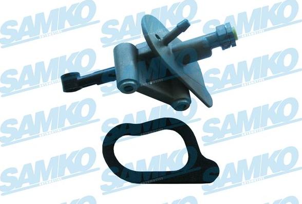 Samko F30283 - Galvenais cilindrs, Sajūgs www.autospares.lv