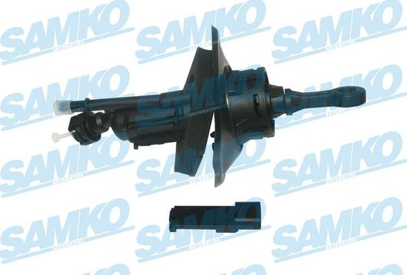 Samko F30287K - Galvenais cilindrs, Sajūgs www.autospares.lv