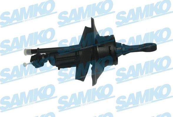 Samko F30287 - Galvenais cilindrs, Sajūgs www.autospares.lv