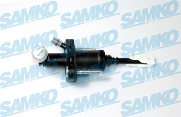 Samko F30270 - Galvenais cilindrs, Sajūgs www.autospares.lv