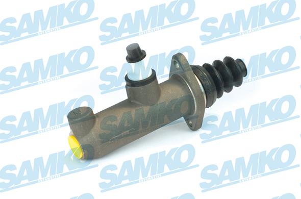 Samko F30791 - Galvenais cilindrs, Sajūgs www.autospares.lv