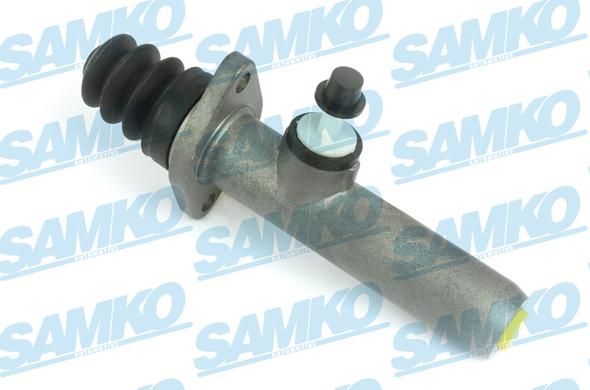 Samko F30792 - Galvenais cilindrs, Sajūgs www.autospares.lv