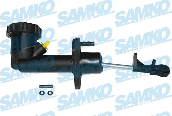 Samko F29140 - Galvenais cilindrs, Sajūgs www.autospares.lv