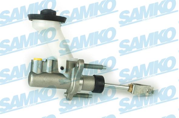 Samko F29128 - Galvenais cilindrs, Sajūgs www.autospares.lv