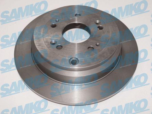 Samko H1067P - Bremžu diski www.autospares.lv