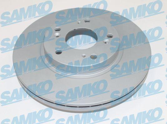 Samko H1015VR - Bremžu diski www.autospares.lv