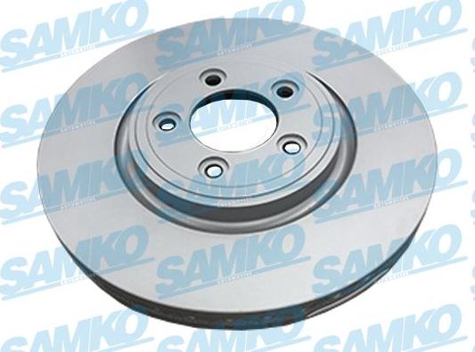 Samko J1006VR - Bremžu diski www.autospares.lv