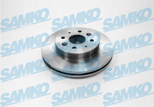 Samko K2005V - Bremžu diski www.autospares.lv