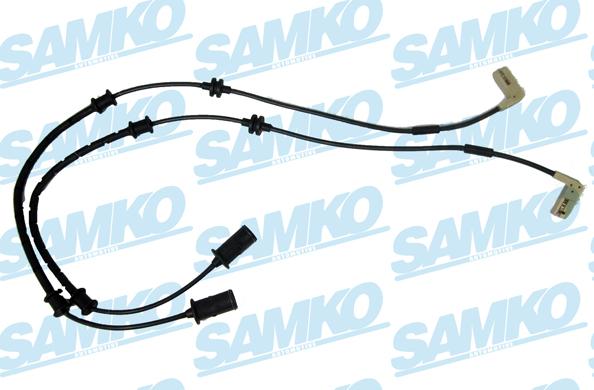 Samko KS0099 - Indikators, Bremžu uzliku nodilums www.autospares.lv