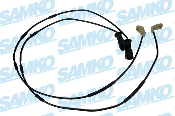 Samko KS0090 - Indikators, Bremžu uzliku nodilums www.autospares.lv