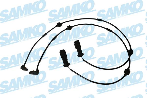 Samko KS0091 - Indikators, Bremžu uzliku nodilums www.autospares.lv