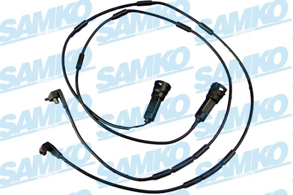 Samko KS0093 - Indikators, Bremžu uzliku nodilums www.autospares.lv