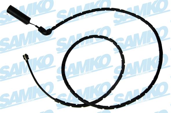 Samko KS0043 - Indikators, Bremžu uzliku nodilums www.autospares.lv