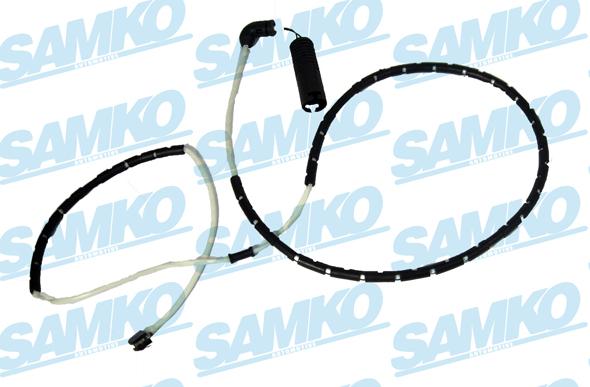 Samko KS0051 - Indikators, Bremžu uzliku nodilums www.autospares.lv