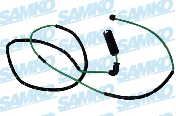 Samko KS0053 - Indikators, Bremžu uzliku nodilums www.autospares.lv