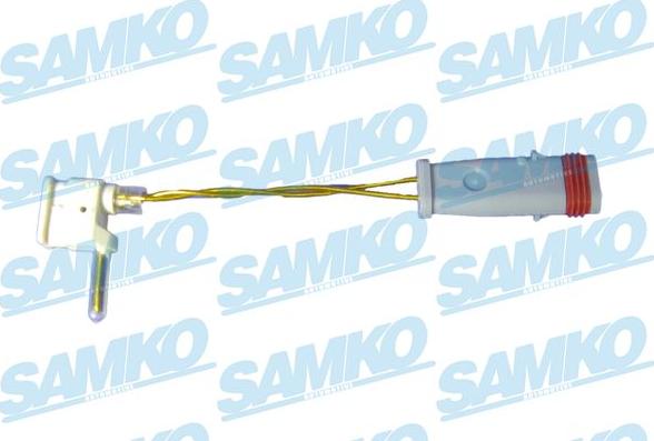 Samko KS0065 - Indikators, Bremžu uzliku nodilums www.autospares.lv