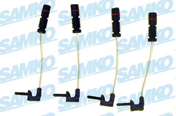 Samko KS0060 - Indikators, Bremžu uzliku nodilums www.autospares.lv