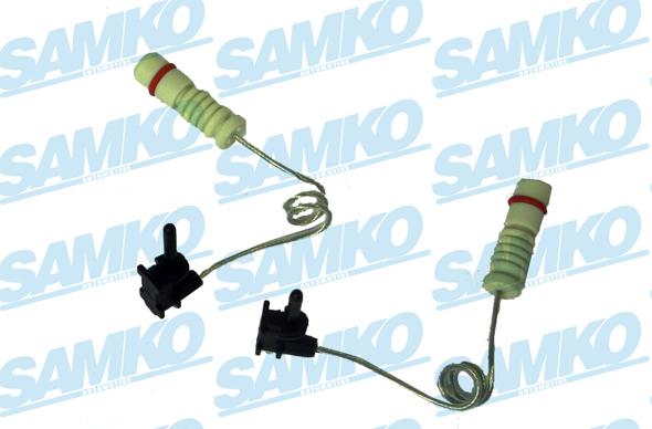 Samko KS0068 - Indikators, Bremžu uzliku nodilums www.autospares.lv