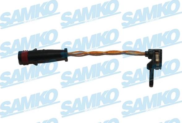 Samko KS0062 - Сигнализатор, износ тормозных колодок www.autospares.lv