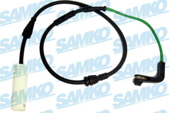 Samko KS0009 - Indikators, Bremžu uzliku nodilums www.autospares.lv