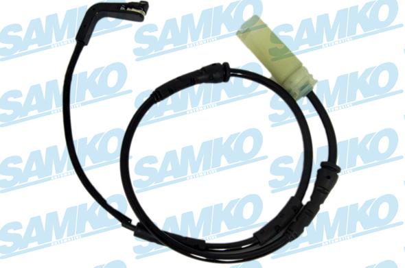 Samko KS0008 - Warning Contact, brake pad wear www.autospares.lv