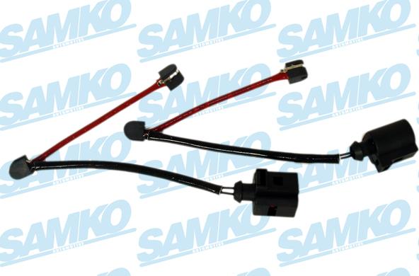 Samko KS0003 - Indikators, Bremžu uzliku nodilums www.autospares.lv