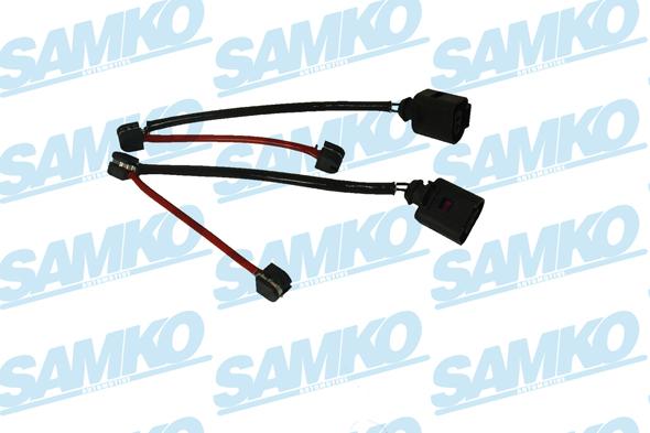 Samko KS0002 - Indikators, Bremžu uzliku nodilums autospares.lv