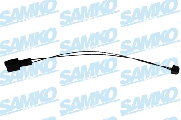 Samko KS0017 - Warning Contact, brake pad wear www.autospares.lv