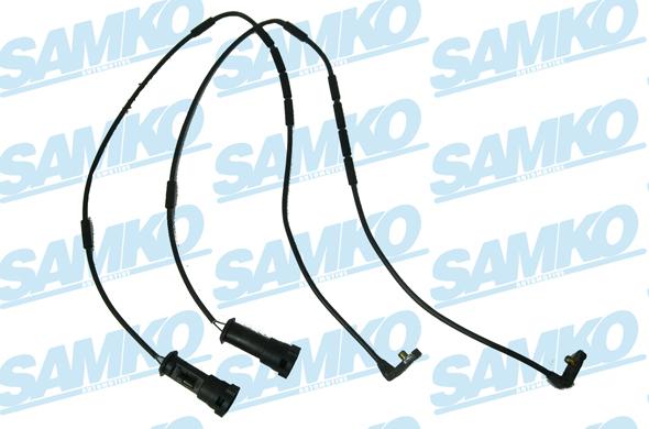 Samko KS0084 - Сигнализатор, износ тормозных колодок www.autospares.lv