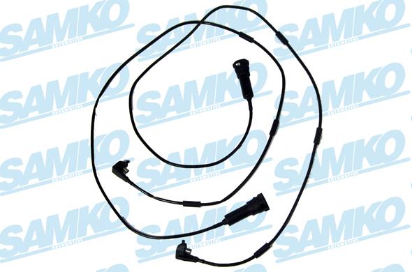 Samko KS0086 - Indikators, Bremžu uzliku nodilums www.autospares.lv