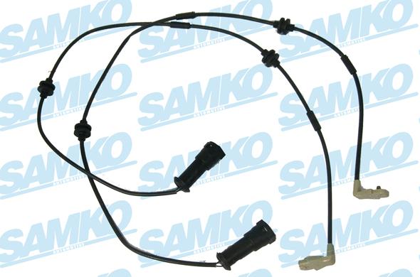 Samko KS0088 - Indikators, Bremžu uzliku nodilums www.autospares.lv