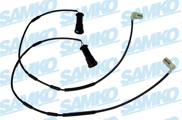 Samko KS0083 - Indikators, Bremžu uzliku nodilums www.autospares.lv